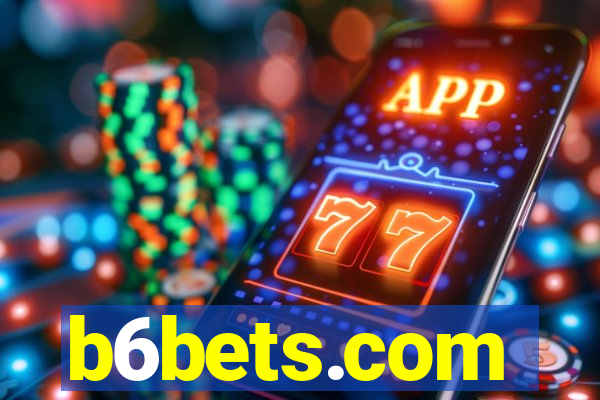 b6bets.com