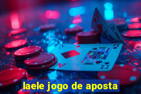 laele jogo de aposta