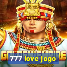 777 love jogo