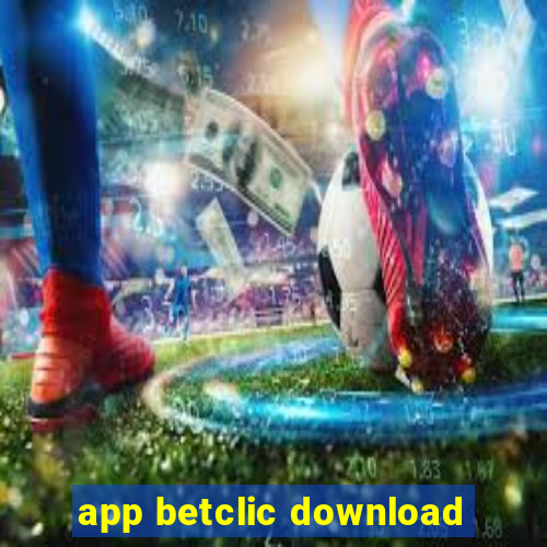 app betclic download