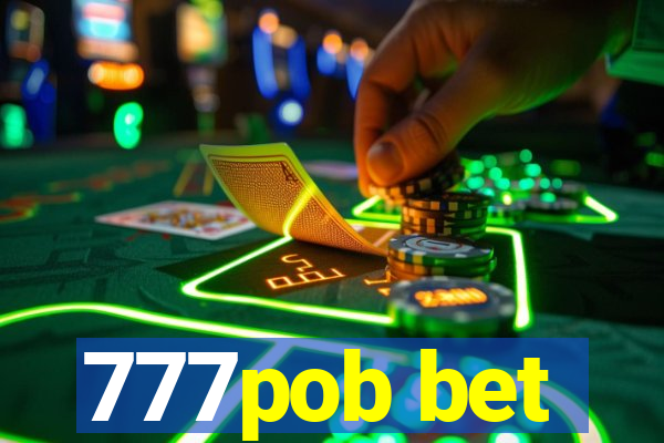 777pob bet