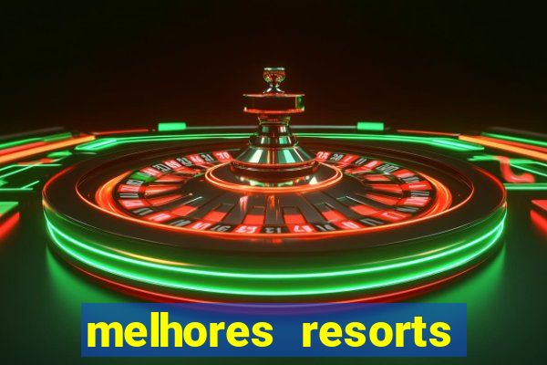 melhores resorts all inclusive caribe