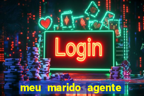 meu marido agente secreto torrent