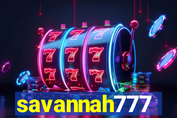 savannah777