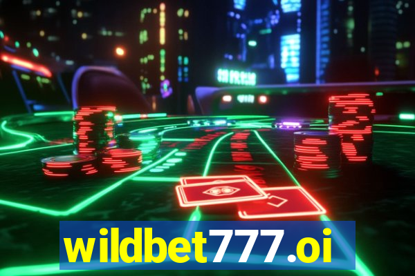 wildbet777.oi