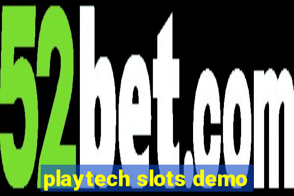 playtech slots demo