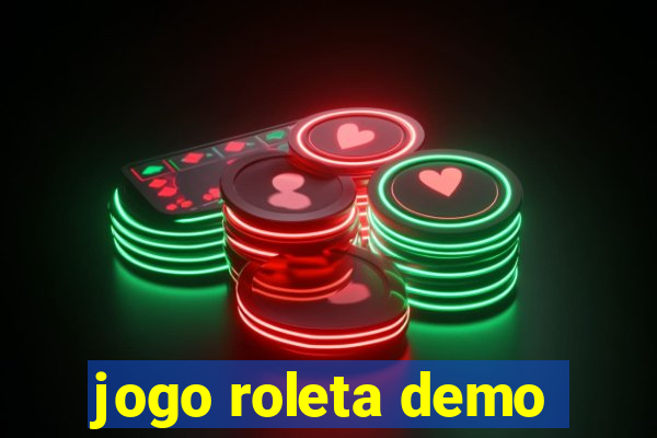 jogo roleta demo