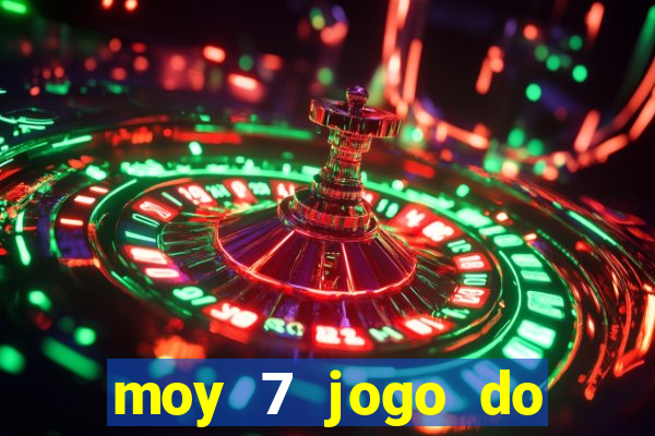 moy 7 jogo do mascote virtual