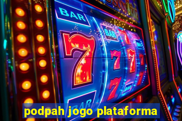 podpah jogo plataforma