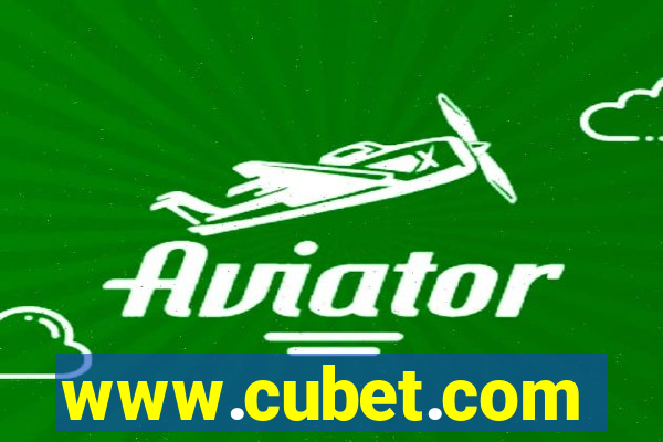 www.cubet.com