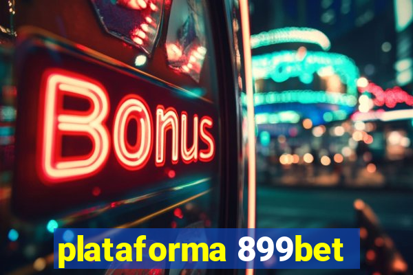 plataforma 899bet