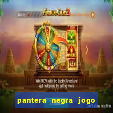 pantera negra jogo do bicho