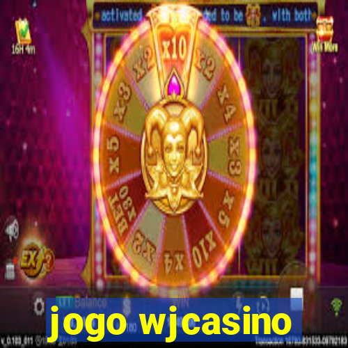 jogo wjcasino