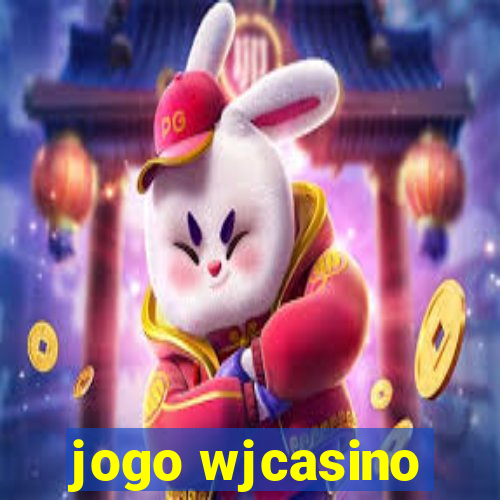 jogo wjcasino