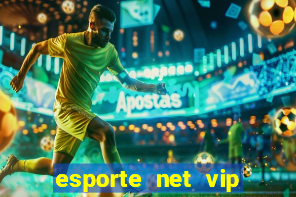 esporte net vip bet apostas