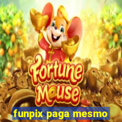 funpix paga mesmo