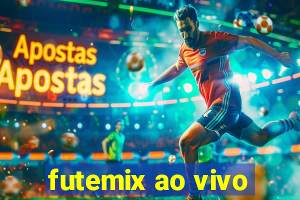 futemix ao vivo