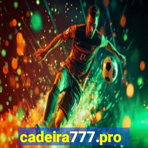 cadeira777.pro