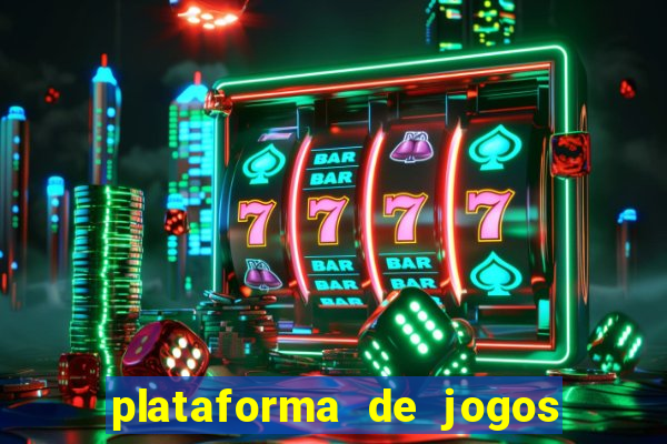 plataforma de jogos do ratinho