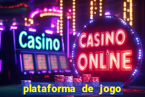 plataforma de jogo de 3 reais