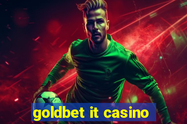 goldbet it casino