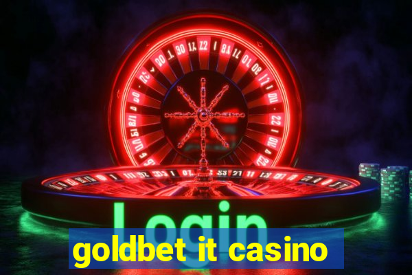 goldbet it casino