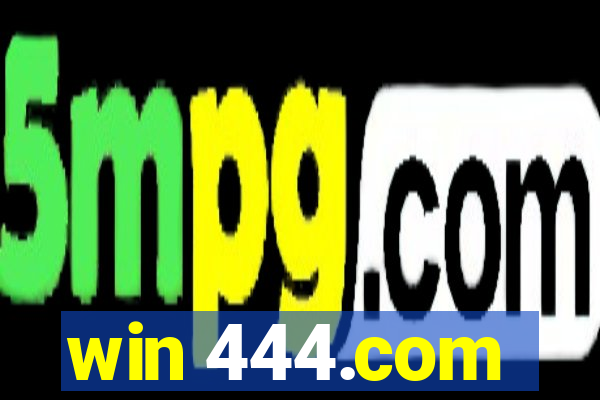 win 444.com