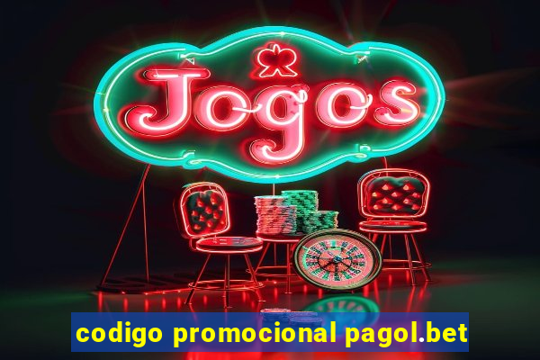 codigo promocional pagol.bet