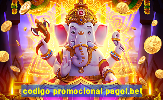 codigo promocional pagol.bet