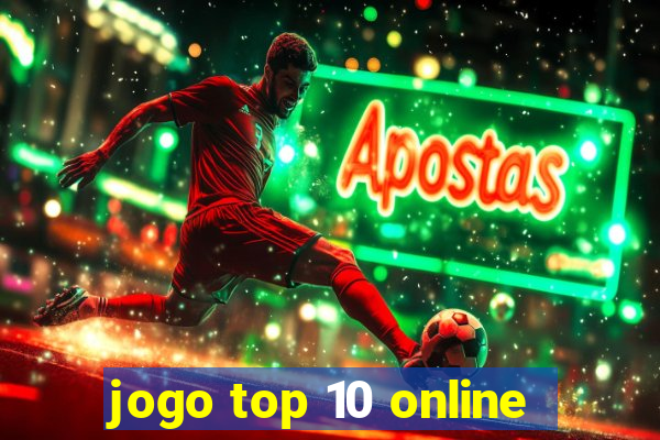 jogo top 10 online