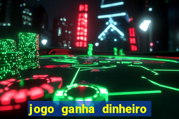 jogo ganha dinheiro no pix