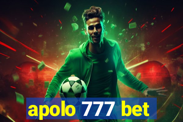 apolo 777 bet