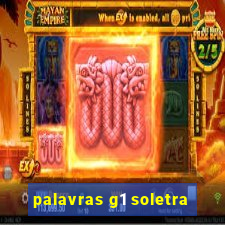 palavras g1 soletra