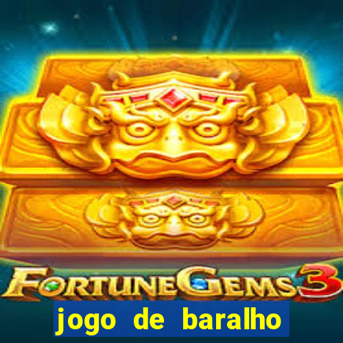 jogo de baralho valendo dinheiro