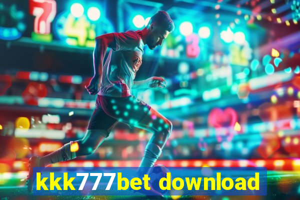 kkk777bet download