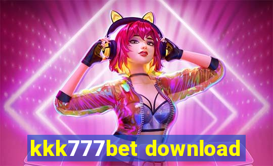 kkk777bet download