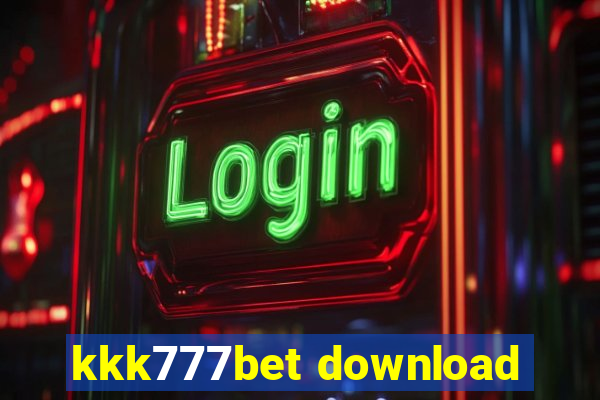 kkk777bet download