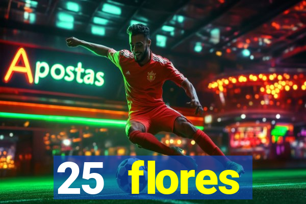 25 flores silvestres desbravadores