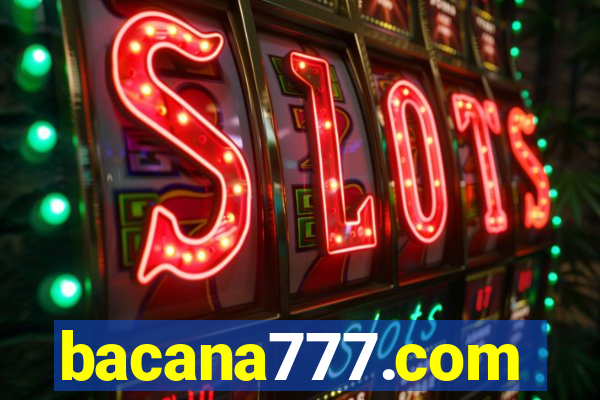 bacana777.com