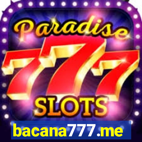 bacana777.me