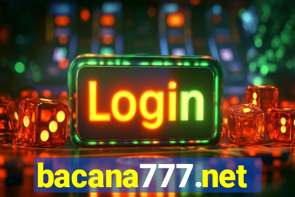 bacana777.net