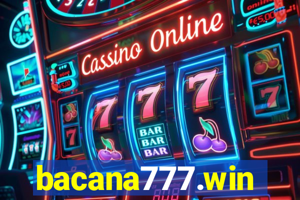 bacana777.win