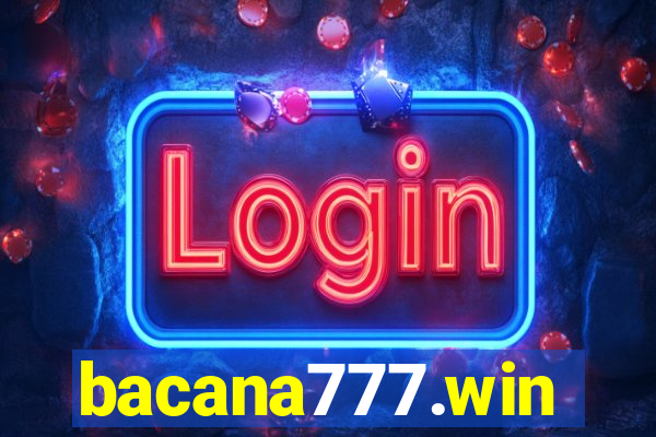 bacana777.win