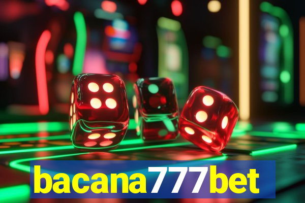 bacana777bet