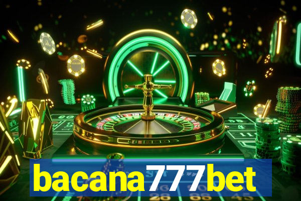 bacana777bet