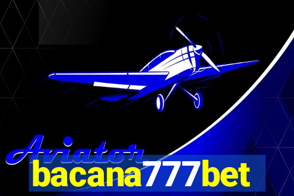 bacana777bet