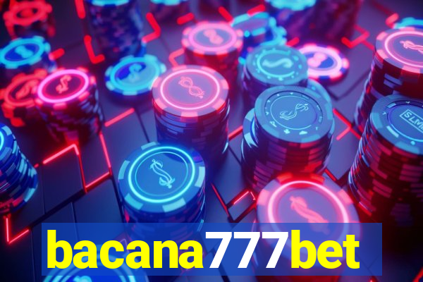 bacana777bet