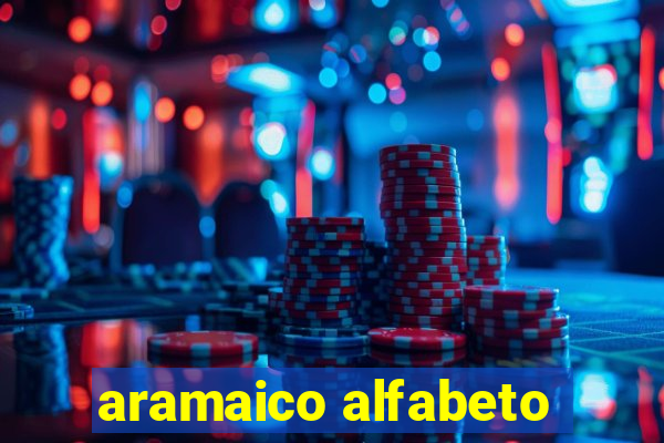 aramaico alfabeto