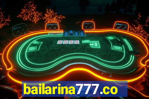 bailarina777.com