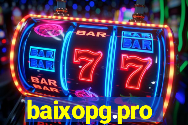 baixopg.pro